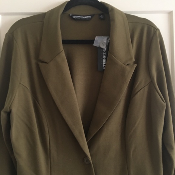 Brooks Shields Blazer - Picture 2 of 4